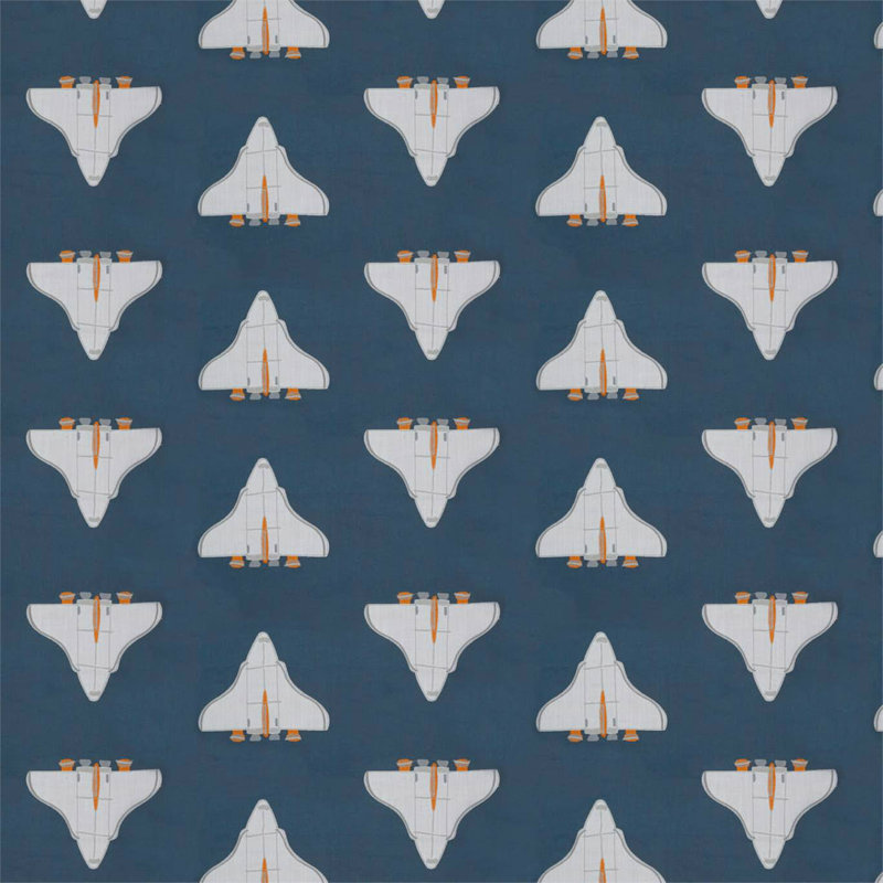 Space Shuttle Fabric