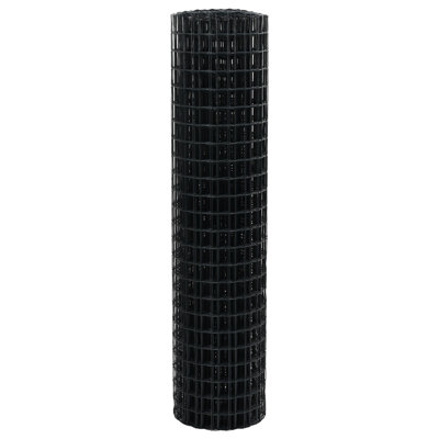 Steel Border Fencing