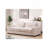 Kulpmont 79.5'' Corduroy Sofa-15452702