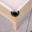 Table de billard sans ardoise ModArt-92723640-92723624-92723626