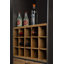 Vino Solid Wood Bar Cabinet