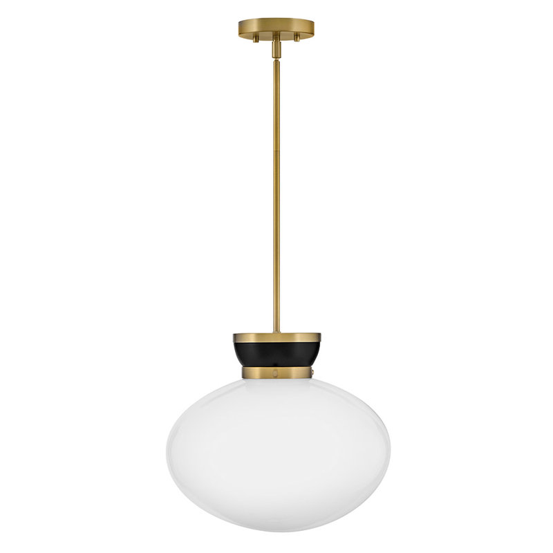Luminaire suspendu  Chaffin, Noir, noir, noir, noir