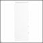 Commode à 5 tiroirs avec grands tiroirs en tissu, blanc, parfaite pour les solutions de rangement organisées et élégantes-1836650912