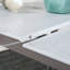 Table de salle à manger extensible Alburga-1297488151