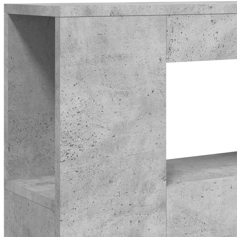 Nevio Headboard, 100 x 103.5 cm, Concrete Grey