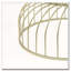 Table basse Golden