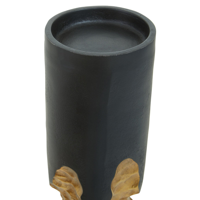 Metal Tabletop Tealight Holder, 50cm H x 13cm W x 13cm D