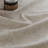 Toyoko Linen Blended Semi-Sheer Back Tab Curtain Pair-1019449171-1071538304