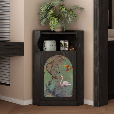 French-style vintage high-end sideboard