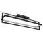 Plastic LED Flush Mount