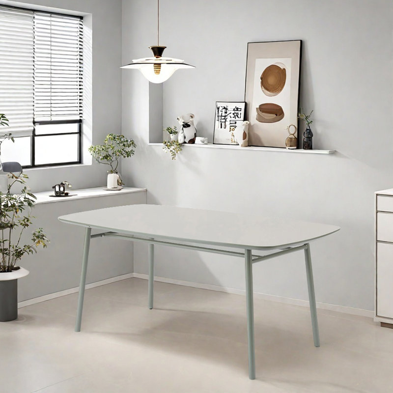 Table de salle à manger Simple Line Sense Technology, H 29,52 po x L 62,99 po x l 35,43 po