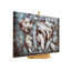 Mundo Magnfico metal print