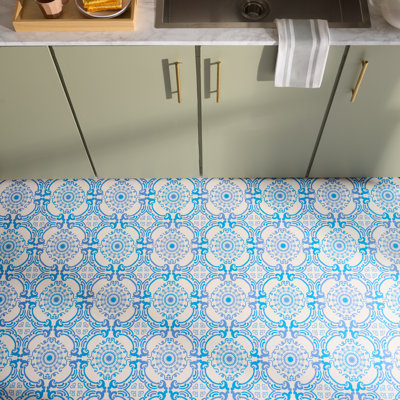 Tapis de cuisine en vinyle Tiago