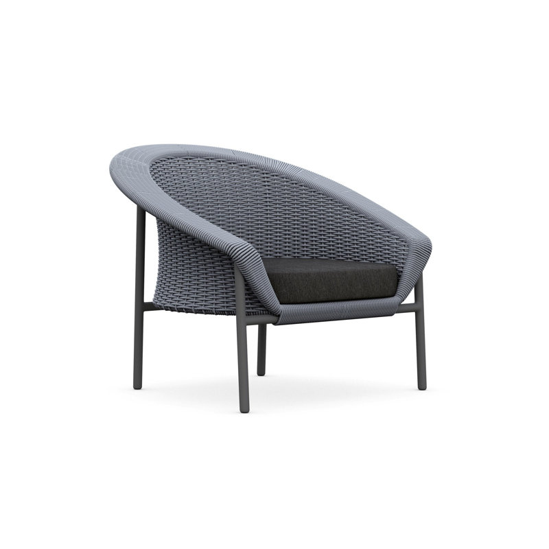 Cove Patio Chair with Cushions