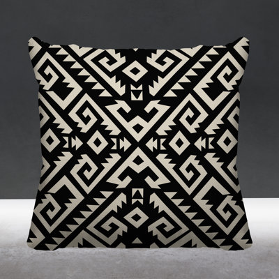 Chitto Southwestern Indoor/Outdoor Throw Pillow