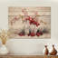 Degeorge - Décoration en bois pour aliments et boissons sur bois de pin naturel-368660318