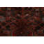 Tapis rouge en laine Heriz