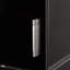 Armoire de rangement autoportante à 2 portes, tablettes réglables - standard