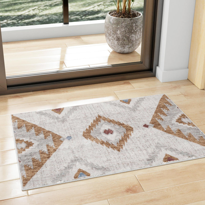 Tapis Foundry Select Perlita, Rectangle 7 pi 10 po x 10 pi