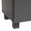 60cm Single Bathroom Vanity Base Only-875525706