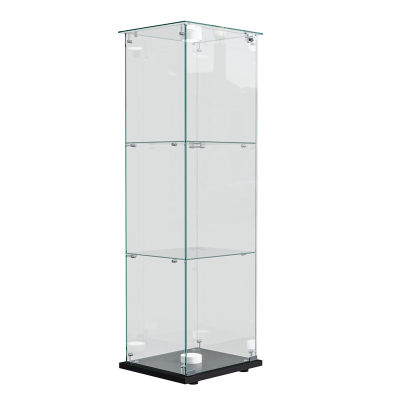 Display Cabinet, Black