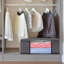 Brayden Studio Fabric Storage Bag