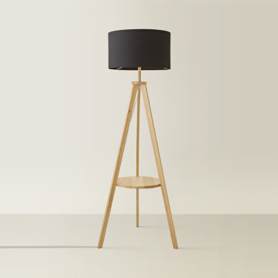 130cm Tripod Floor Lamp