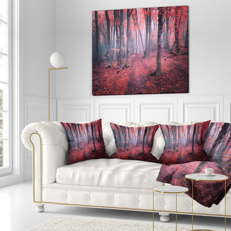 Coussin Mysterious, 16 po x 1 po