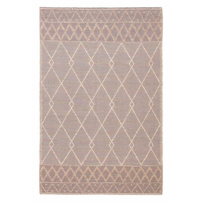 Srithan Wool Geometric Indoor Rug