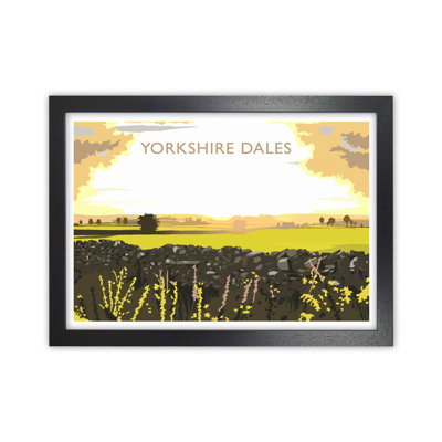 Yorkshire Dales 1 Piece Wall Art