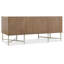 Sonnet Solid Wood Executive Desk