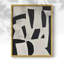 "ABSTRACT Series DCII" par J Paul-1921115609-1921115614