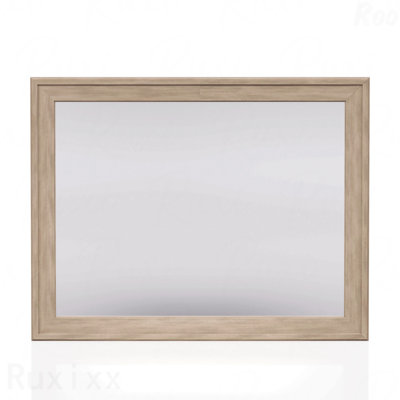 Miroir d'appoint rectangulaire