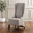 Bacall 18.3'' H Linen Upholstered Side Chair-33246059