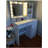 Vanity Desk with Mirror & Light, Large Drawer Three Level Storage Dresser, 3 Lighting Modes Adjustable Brightness, Bedroom Dressing Table(Pink)-1252501781