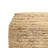 Woven Hyacinth Stool