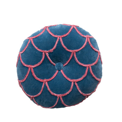  Geometric Shapes Throw Pillow