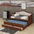 Walnut/Beige selected
