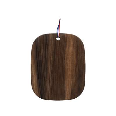 Planches Les Essences Walnut Square Board