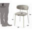 Chaise d'appoint Ingram