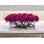 Modern White/off-white Real Touch Rose Centerpiece - Luxury Home Decor