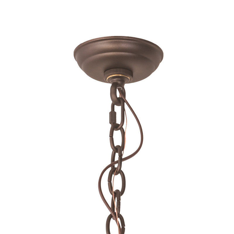 Donterious 10 - Light Chandelier