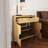 2-Doors Accent Cabinet with Modeled After an Antique-370467530