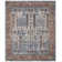 Markiyah Hand Knotted Wool Oriental Area Rug