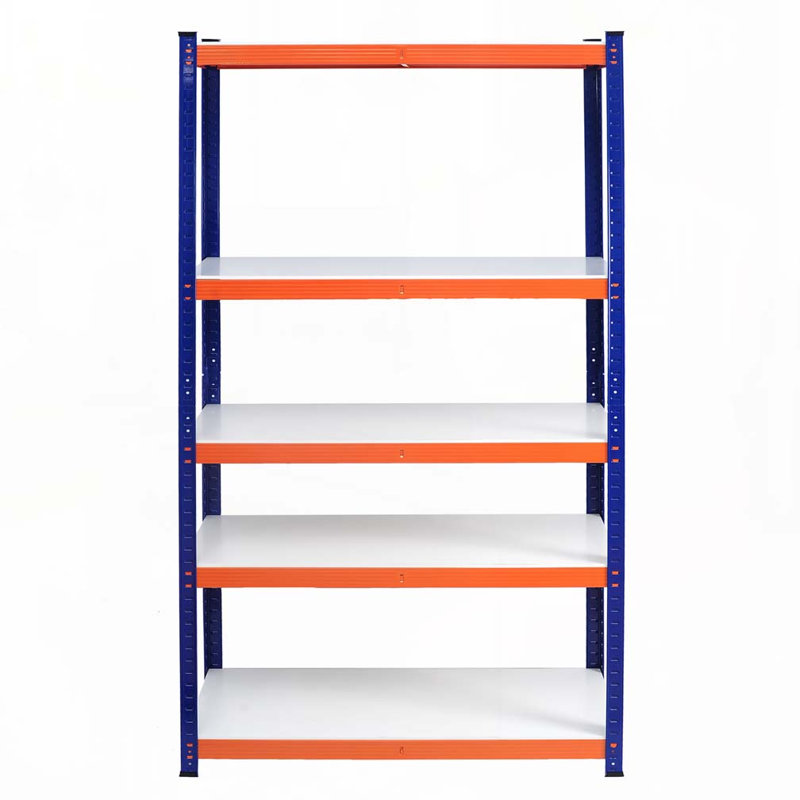 Capacité de rangement pour les tablettes de garage
