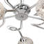 Darien Semi Flush Mount