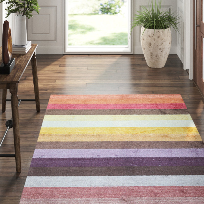 One-of-a-Kind 5'7" X 7'11" Area Rug