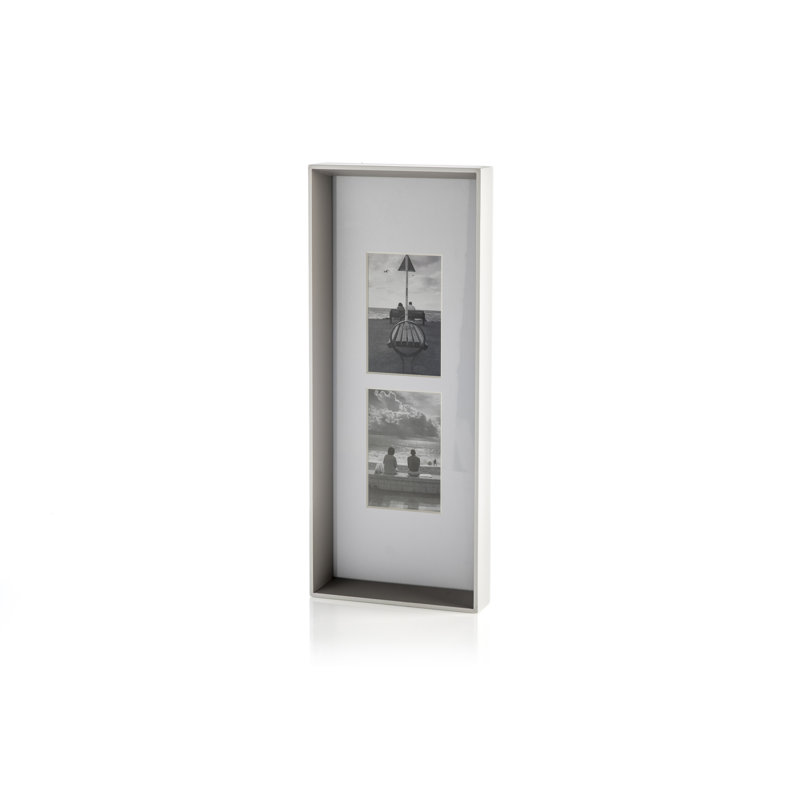 Robbinsen Wood Picture Frame with Mat
