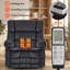 Fauteuil inclinable Soft Lift surdimensionné avec chaleur et massage-1922692297
