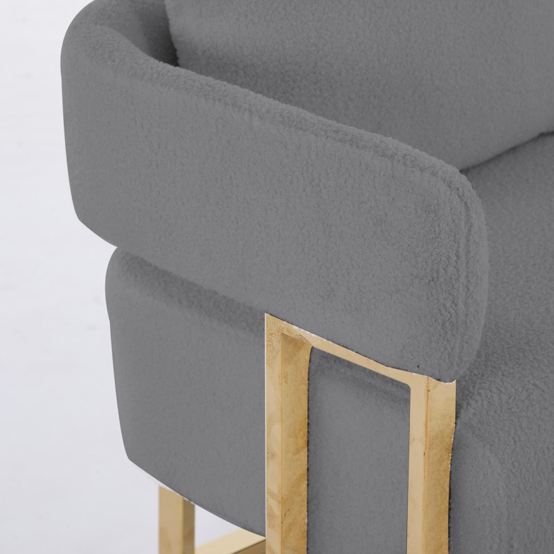 Chaise TS Modern, Gris